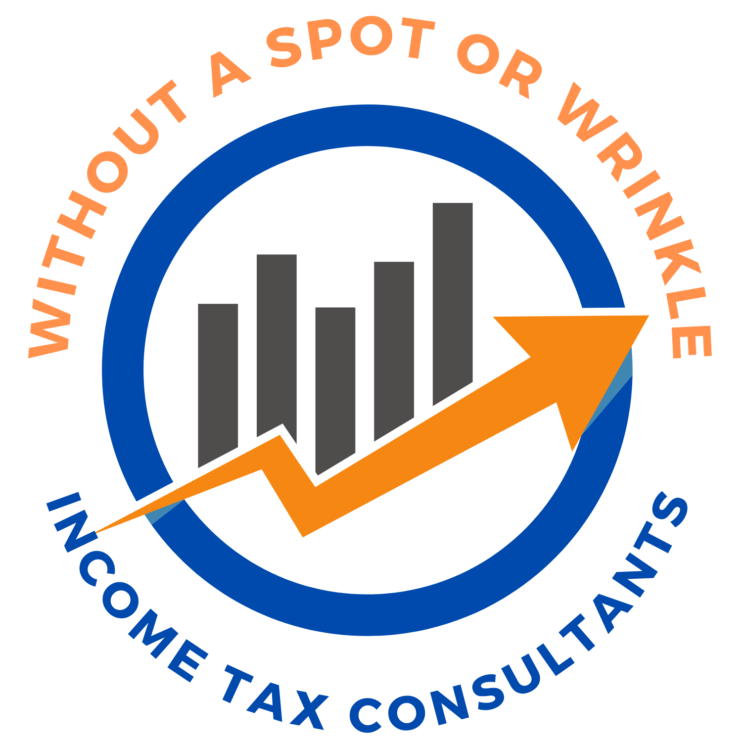 Without a Spot or Wrinkle